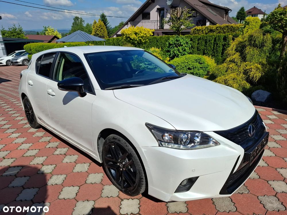 Lexus CT Luxury Line - 5