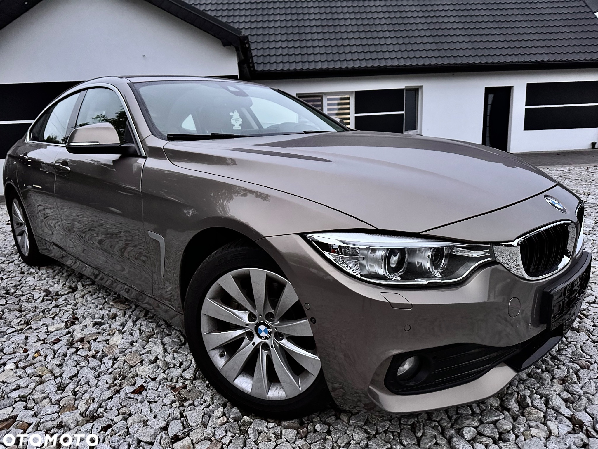 BMW Seria 4 420d Gran Coupe - 33