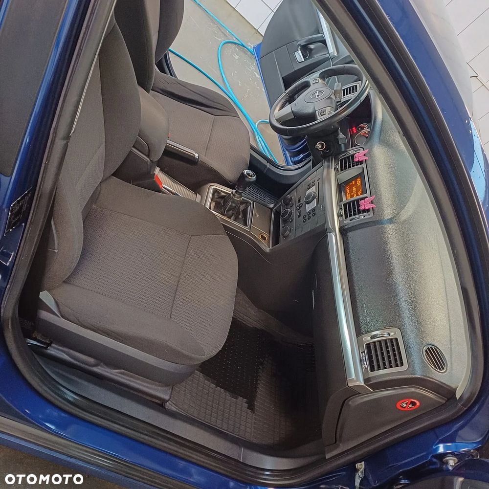 Opel Vectra - 3