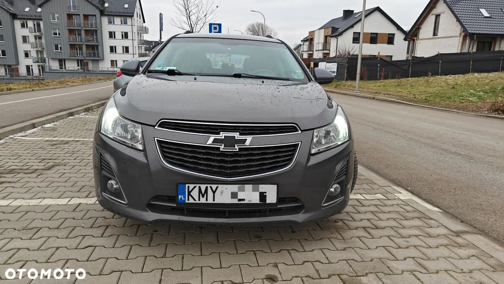 Chevrolet Cruze - 1