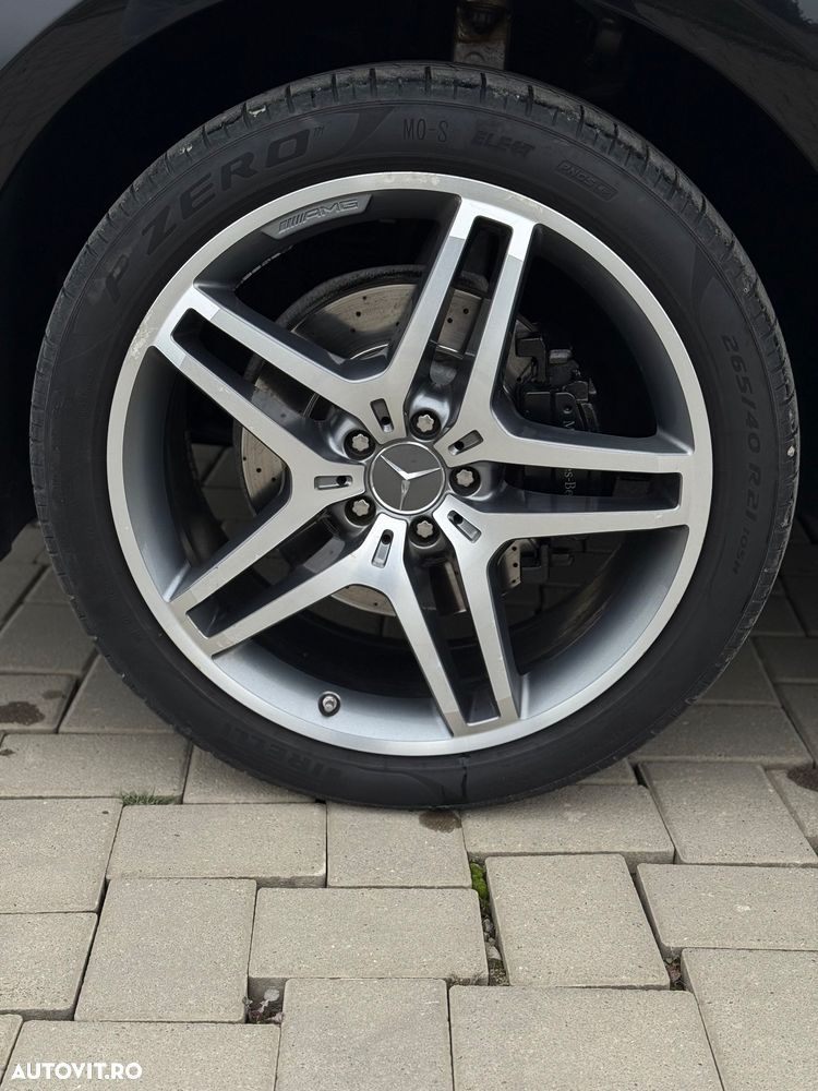 Mercedes-Benz GLE 350 d 4Matic 9G-TRONIC AMG Line - 31