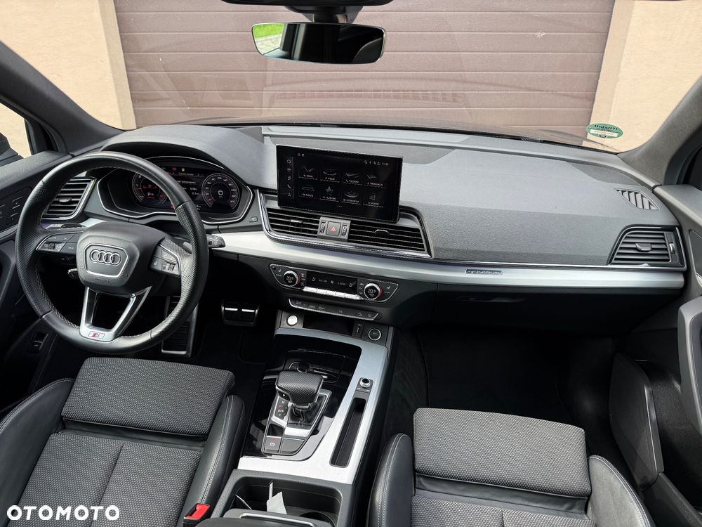 Audi Q5 50 TDI quattro tiptronic edition one - 20
