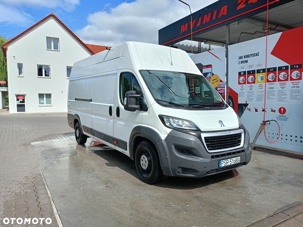 Peugeot BOXER - 1