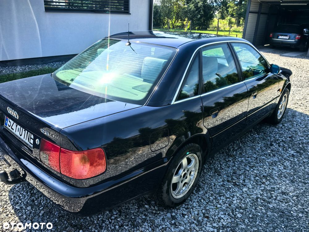 Audi A6 1994 photo 3
