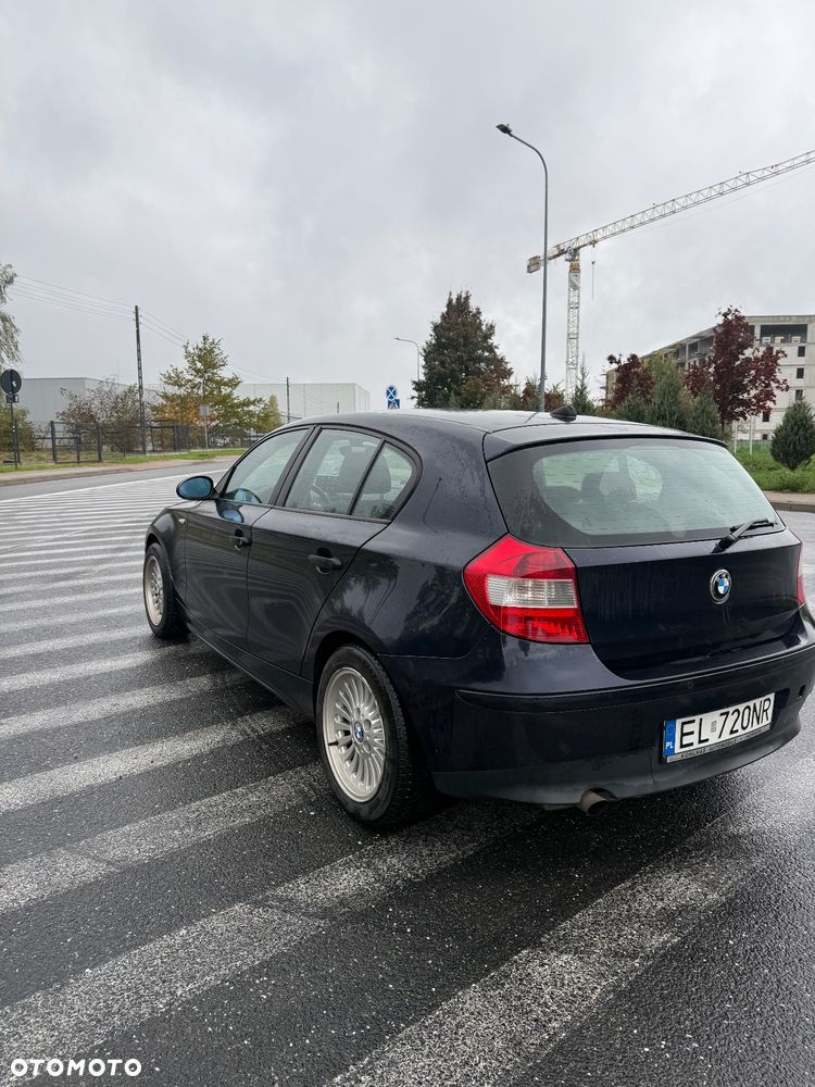 BMW Seria 1 116i - 4