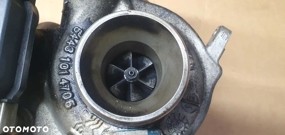 Turbina turbosprężarka Turbo Kia Sportage III 2.0 CRDI 28231-2F300 - 6