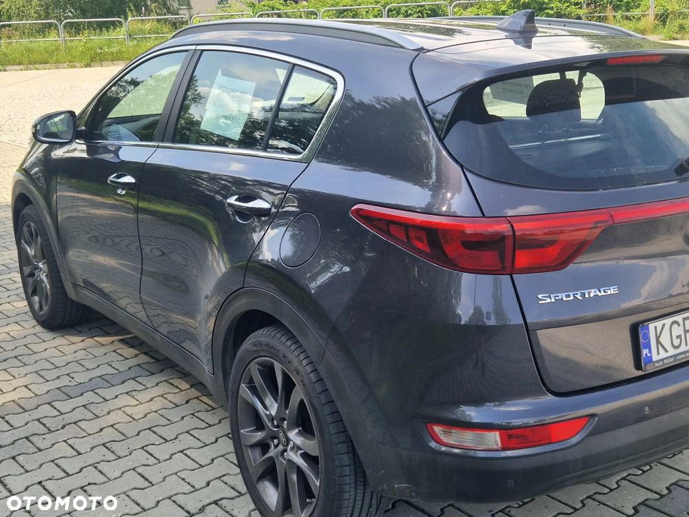 Kia Sportage 1.7 CRDI L 2WD - 4