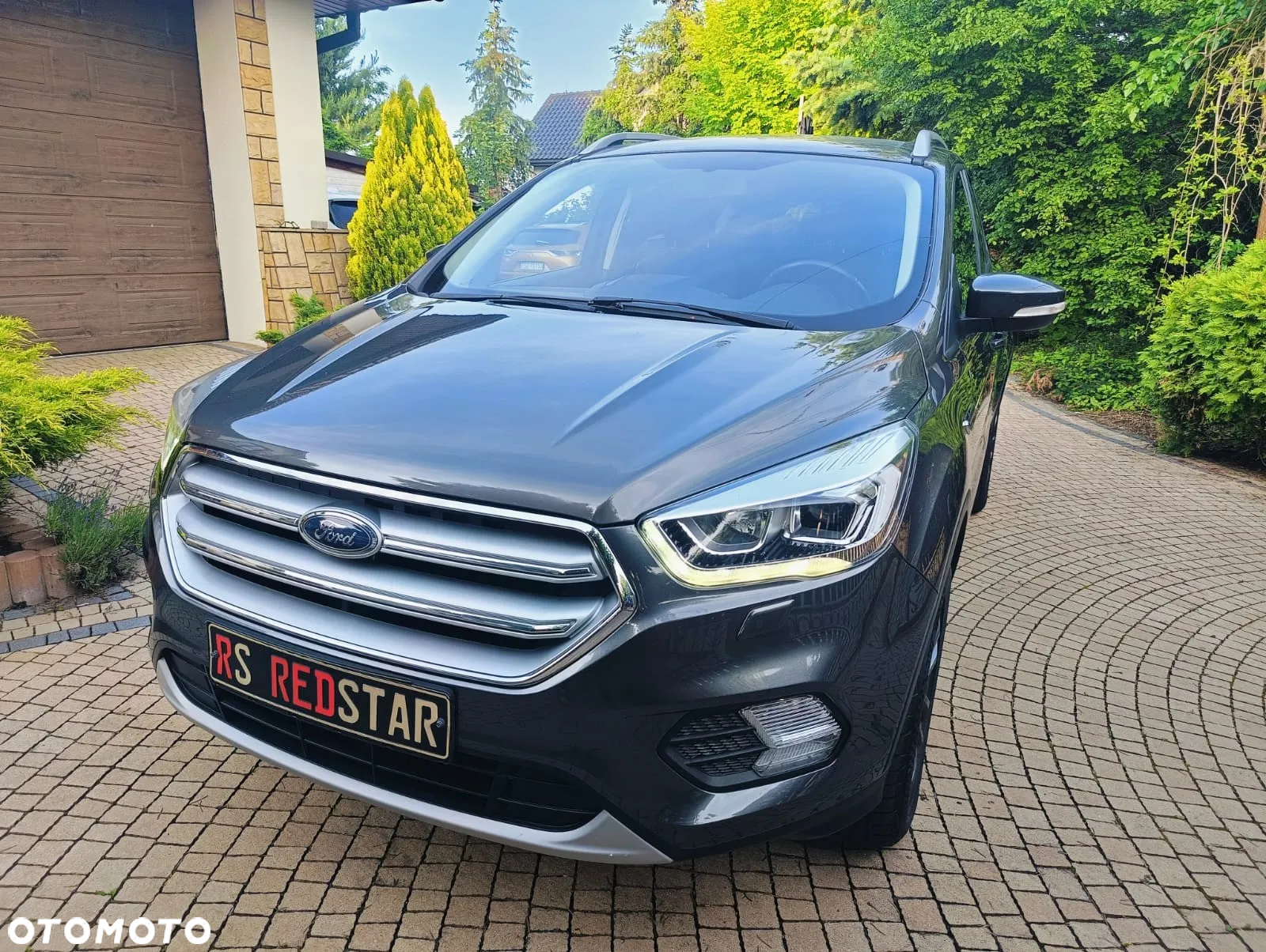 Ford Kuga 2.0 TDCi AWD Titanium - 25