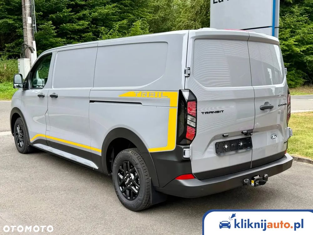 Ford Transit Custom Van Trail 320 L2 - 3