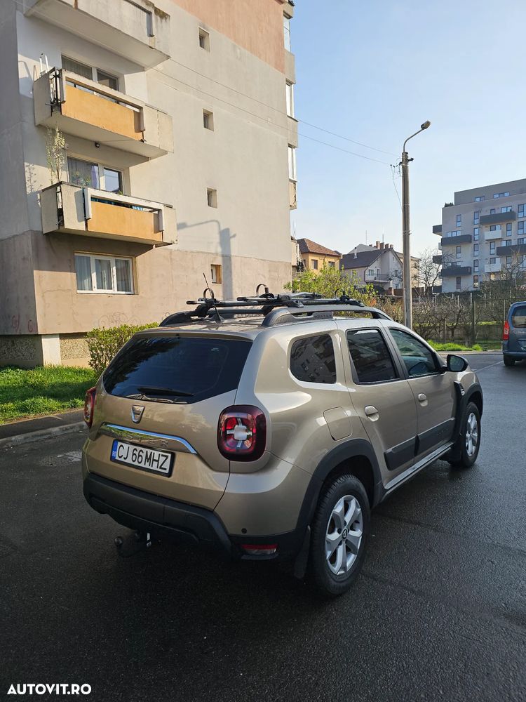 Dacia Duster 1.6 SCe 4WD Comfort - 5