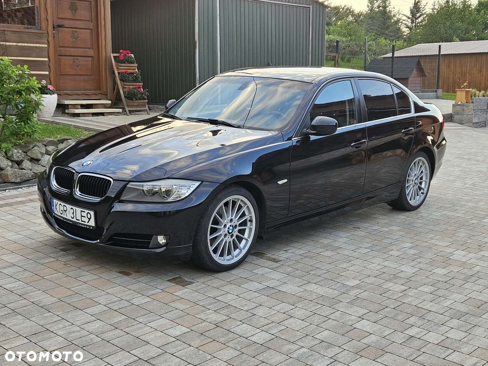 BMW Seria 3 316d - 3
