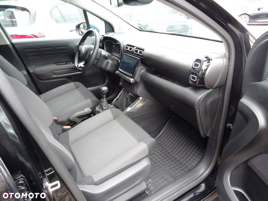 Citroën C3 Aircross 1.2 PureTech Shine S&S - 10