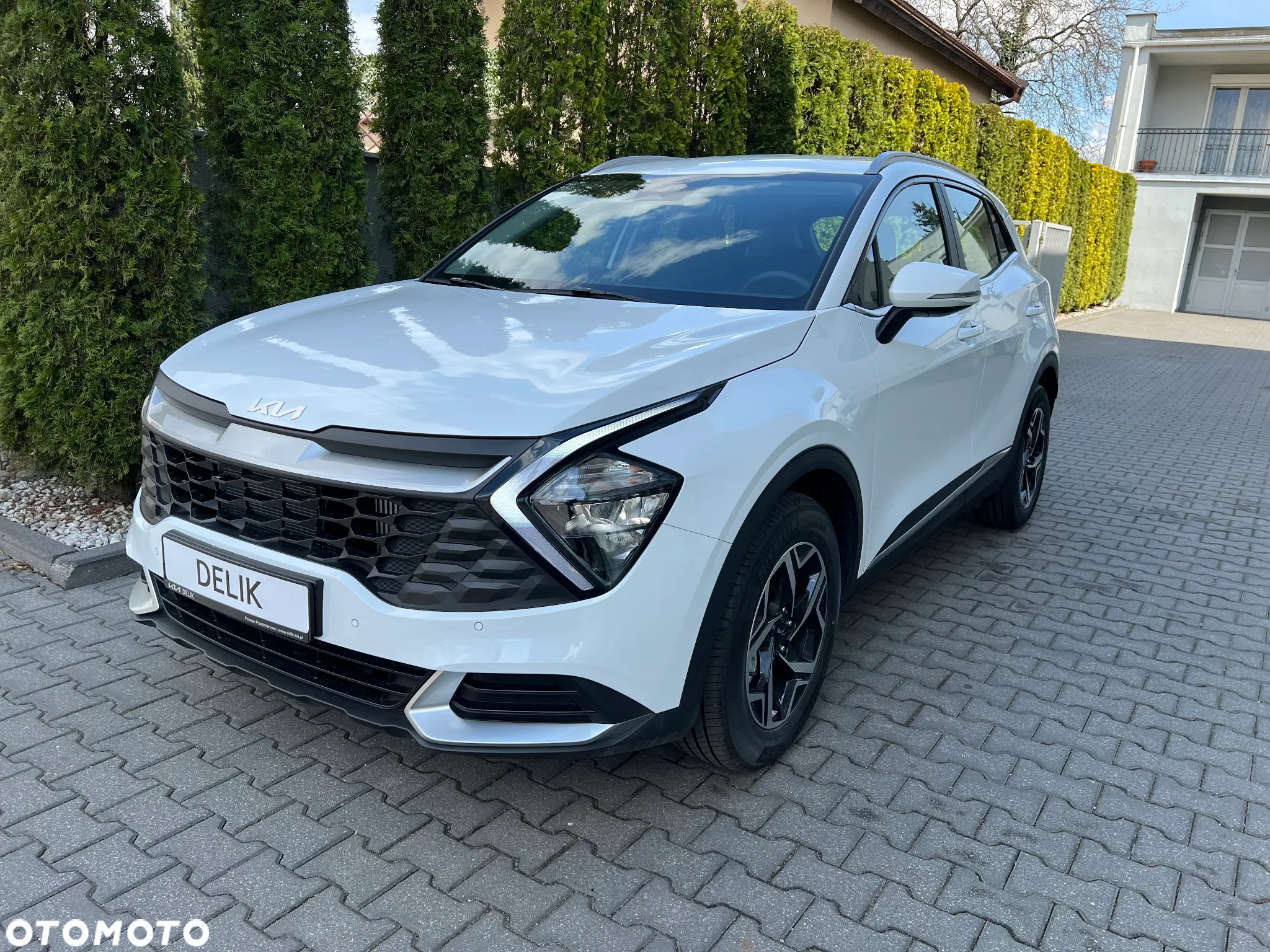 Kia Sportage 1.6 T-GDI M 2WD - 5