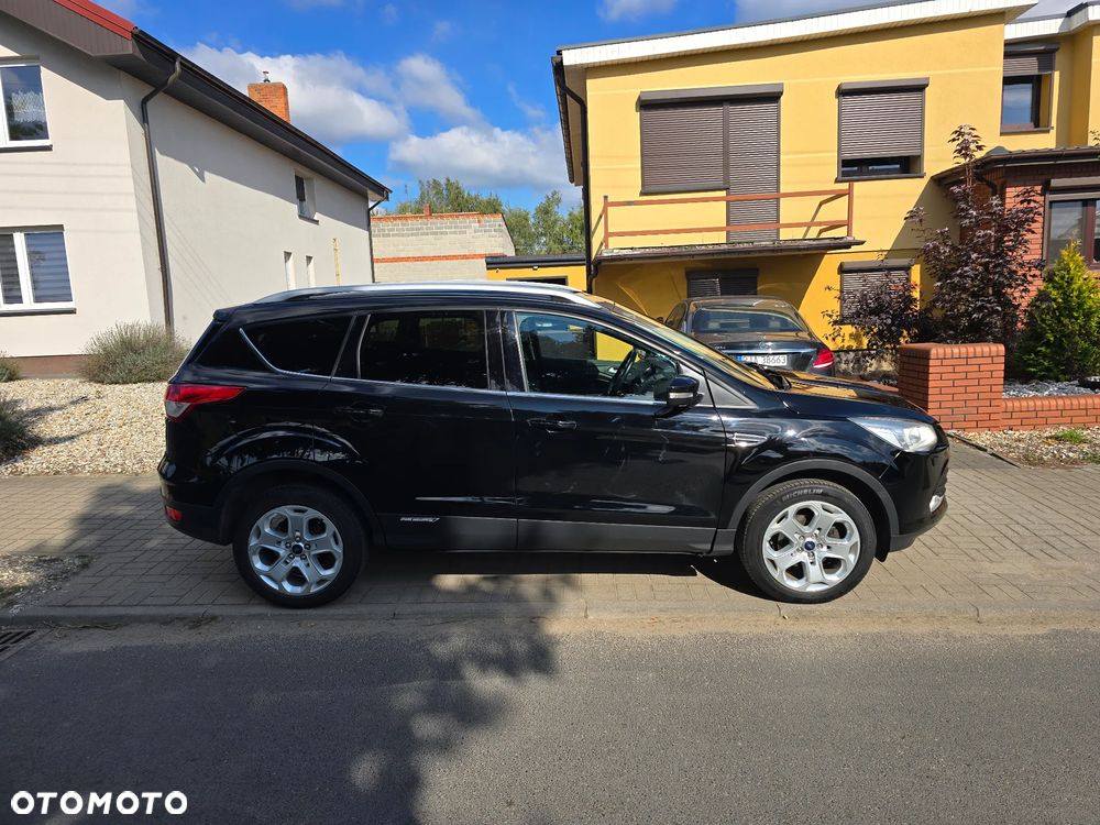 Ford Kuga 1.5 EcoBoost FWD Trend ASS - 9