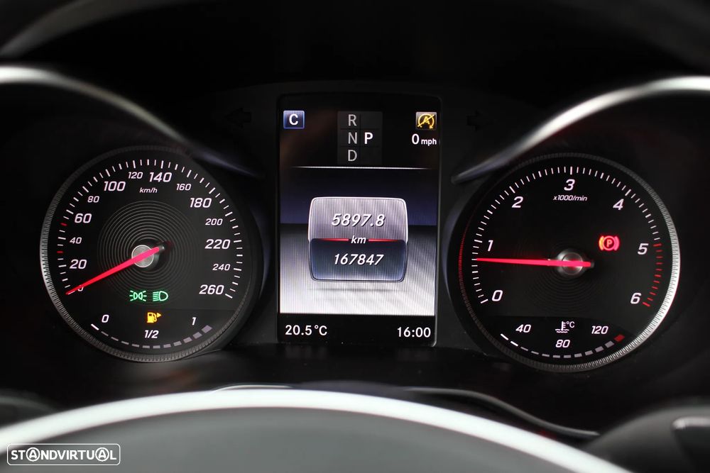 Mercedes-Benz GLC 220 d 4Matic 9G-TRONIC AMG Line - 18