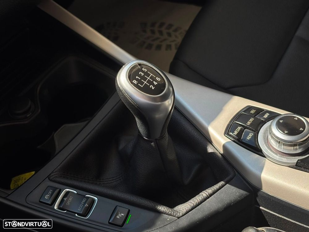 BMW 116 d EDynamics Line Sport - 19