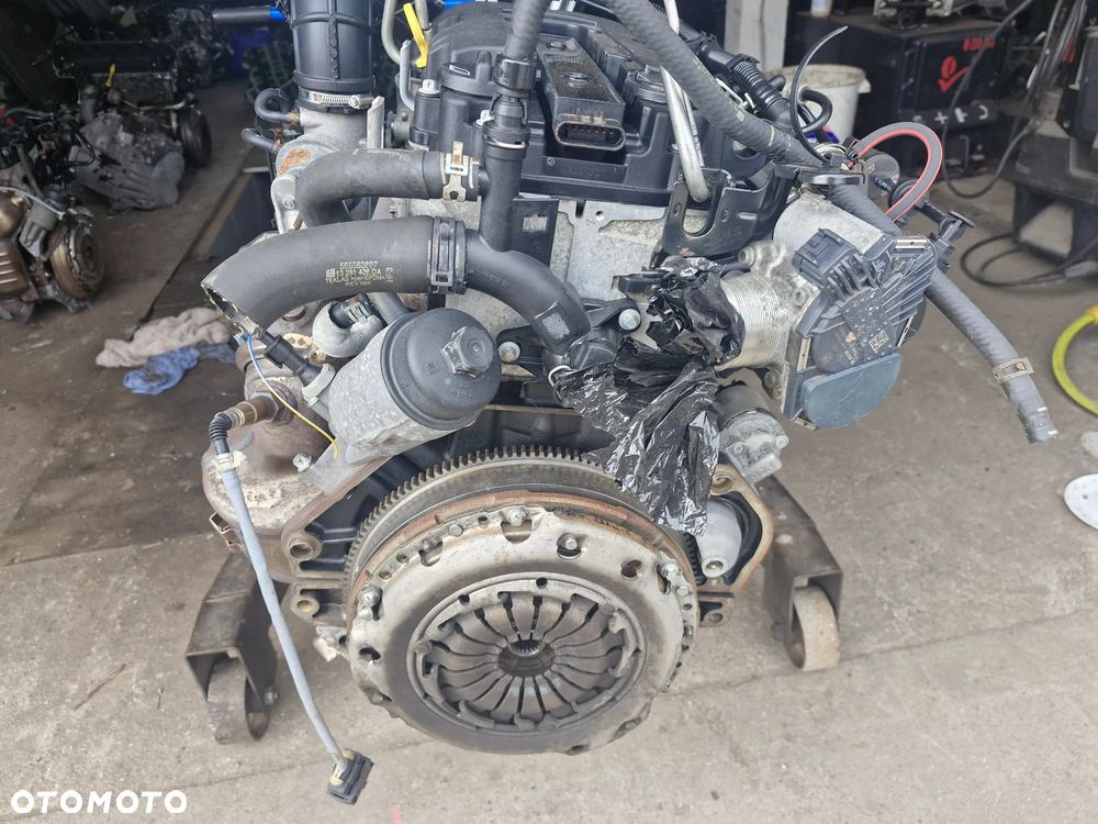 Silnik opel a14xer b14xer d14xer astra meriva corsa - 5