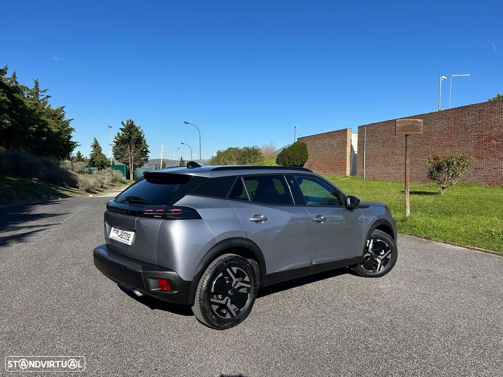 Peugeot 2008 1.2 PureTech Allure Pack - 17