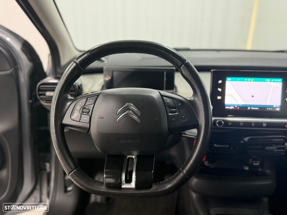 Citroën C4 Cactus 1.2 PureTech C-Series - 8