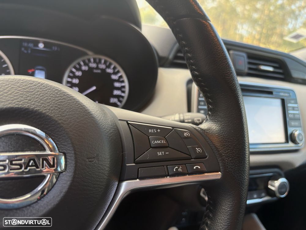 Nissan Micra 1.5 dCi Tekna S/S - 24