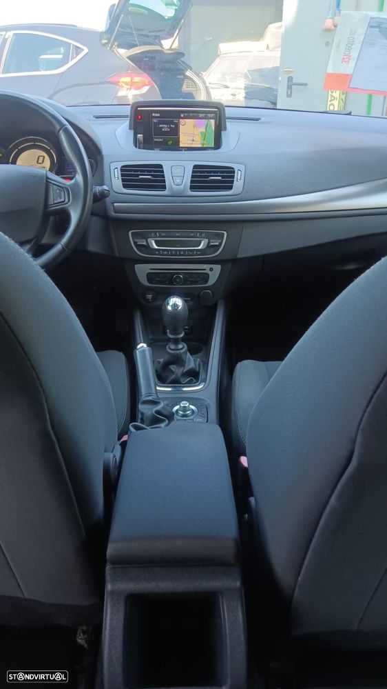 Renault Megane Sport Tourer 1.5 dCi Dynamique SS - 7