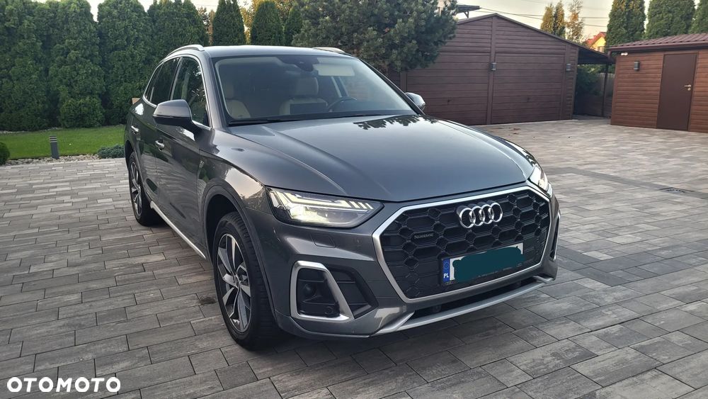 Audi Q5 40 TDI mHEV Quattro S Line S tronic - 3