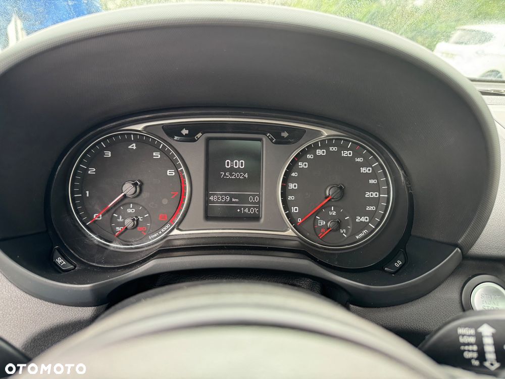 Audi A1 3-drzwiowe 1.4 TFSI S tronic sport - 16