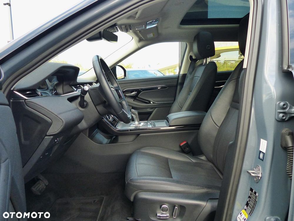 Land Rover Range Rover Evoque - 9