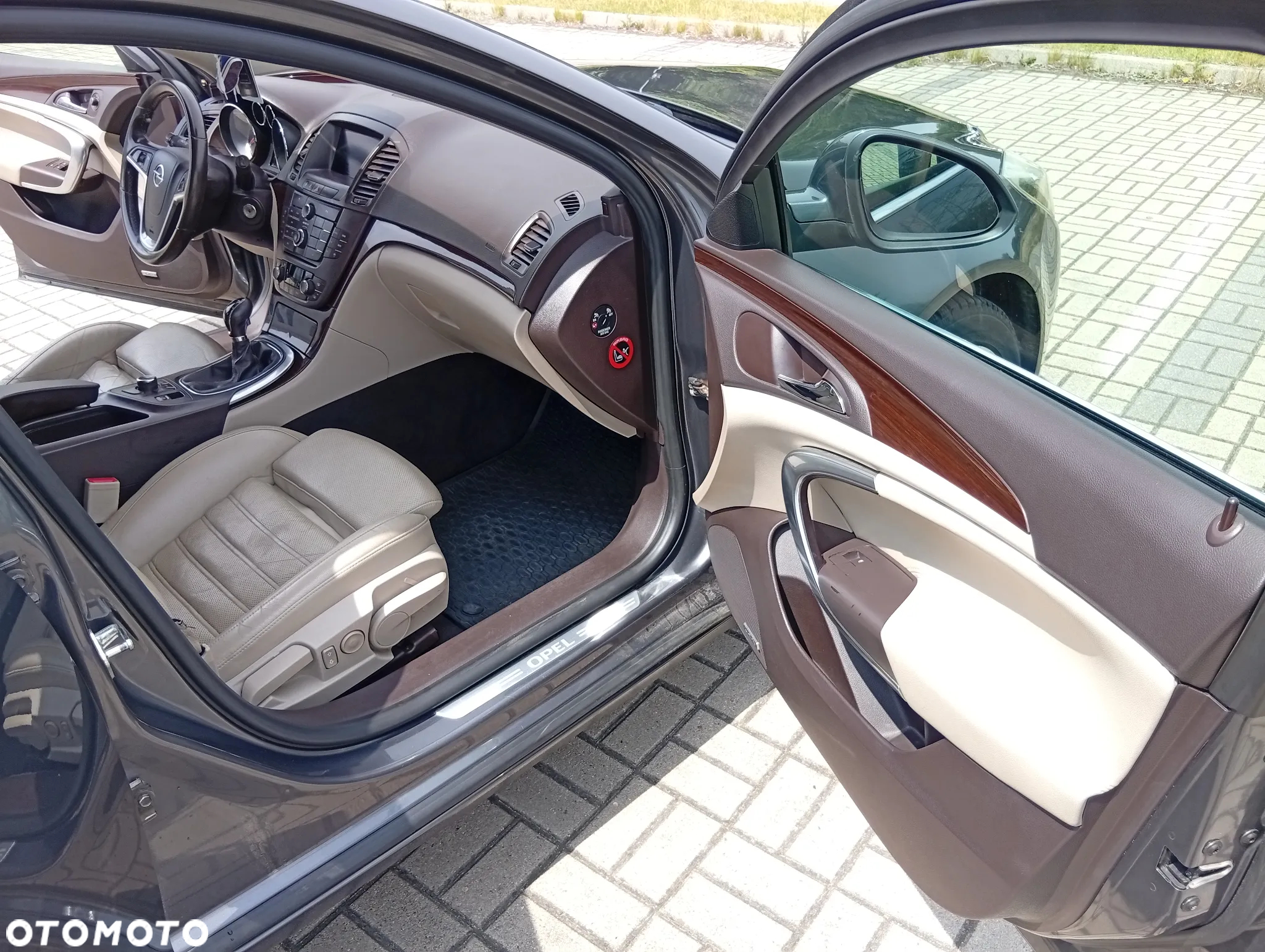 Opel Insignia 2.0 CDTI Sport - 20