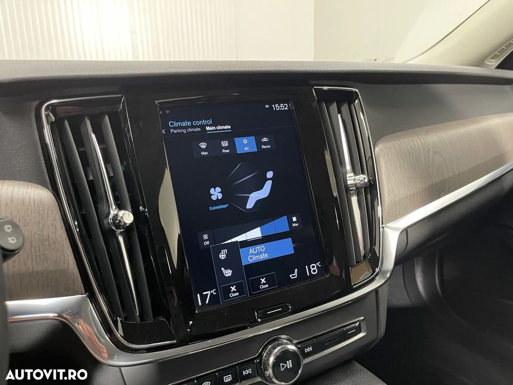 Volvo V90 V90CC B5 MHEV AT AWD Core - 22