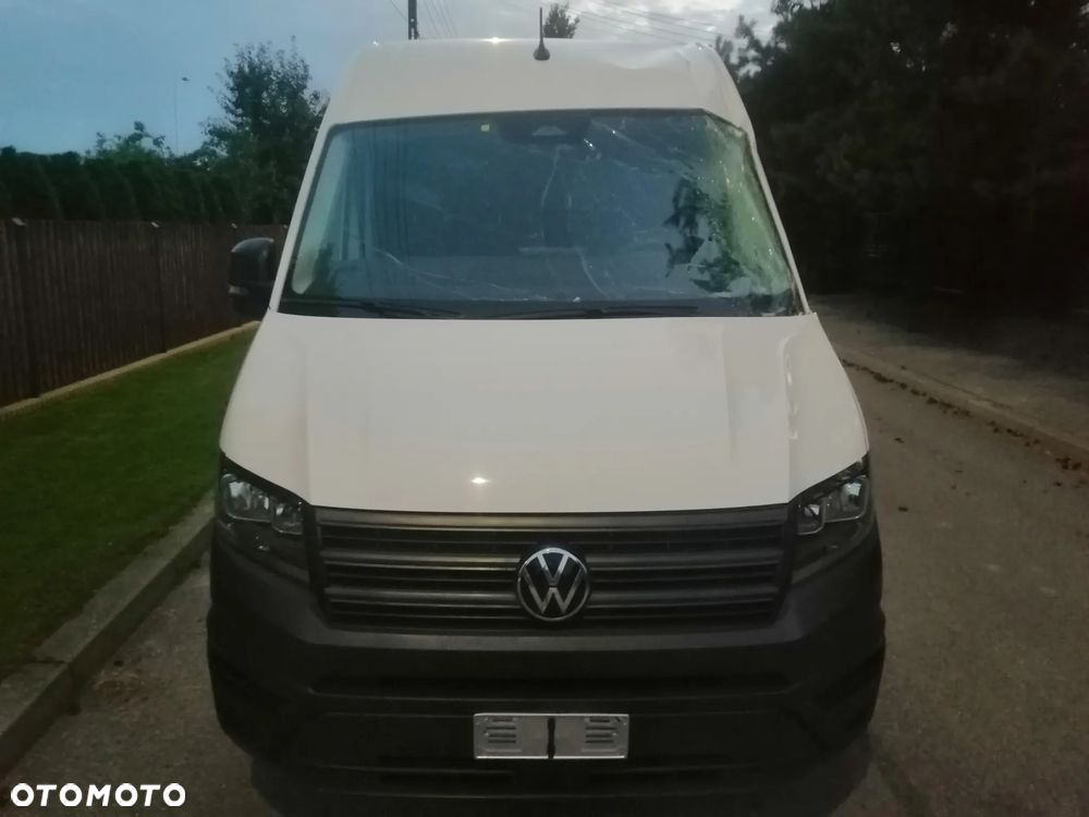 Volkswagen Crafter - 14