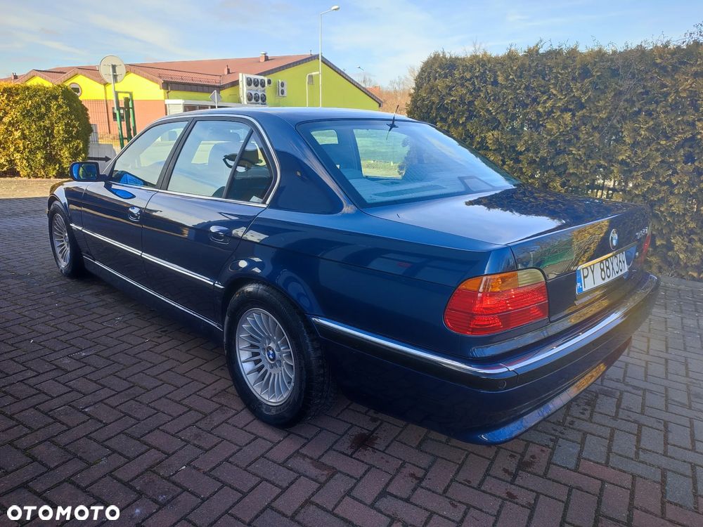 BMW Seria 7 - 6