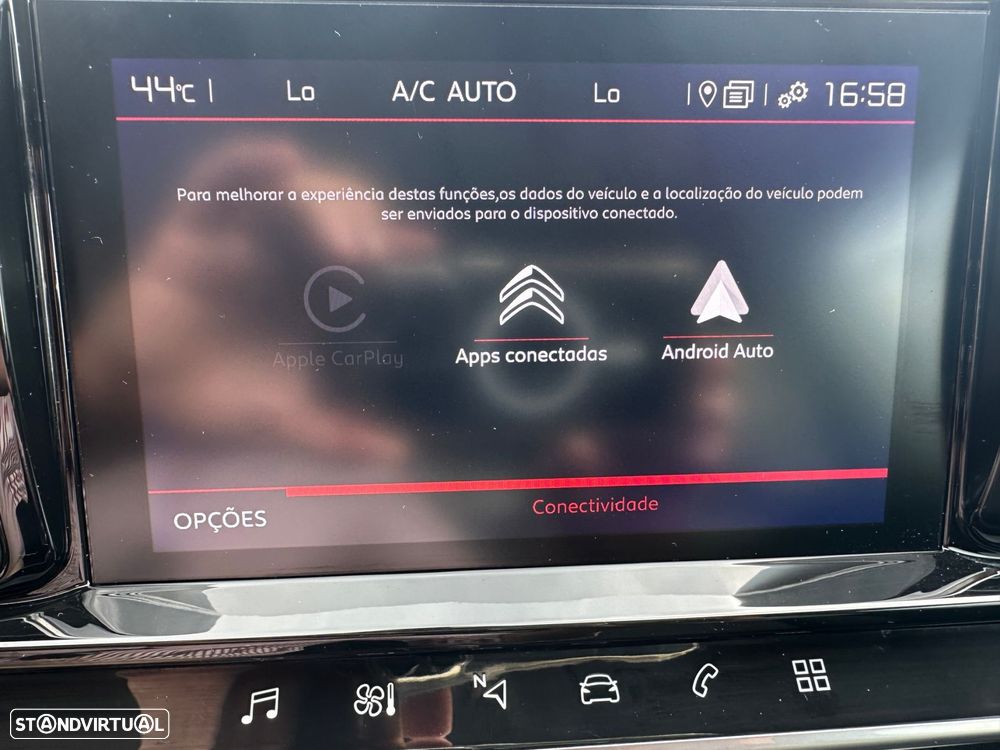 Citroën C5 Aircross 1.2 PureTech Livel Pack - 20