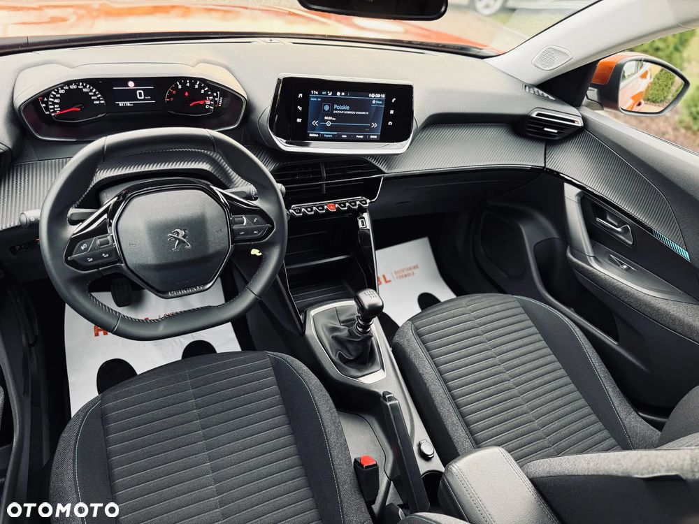 Peugeot 2008 Benzin 100 Style - 27