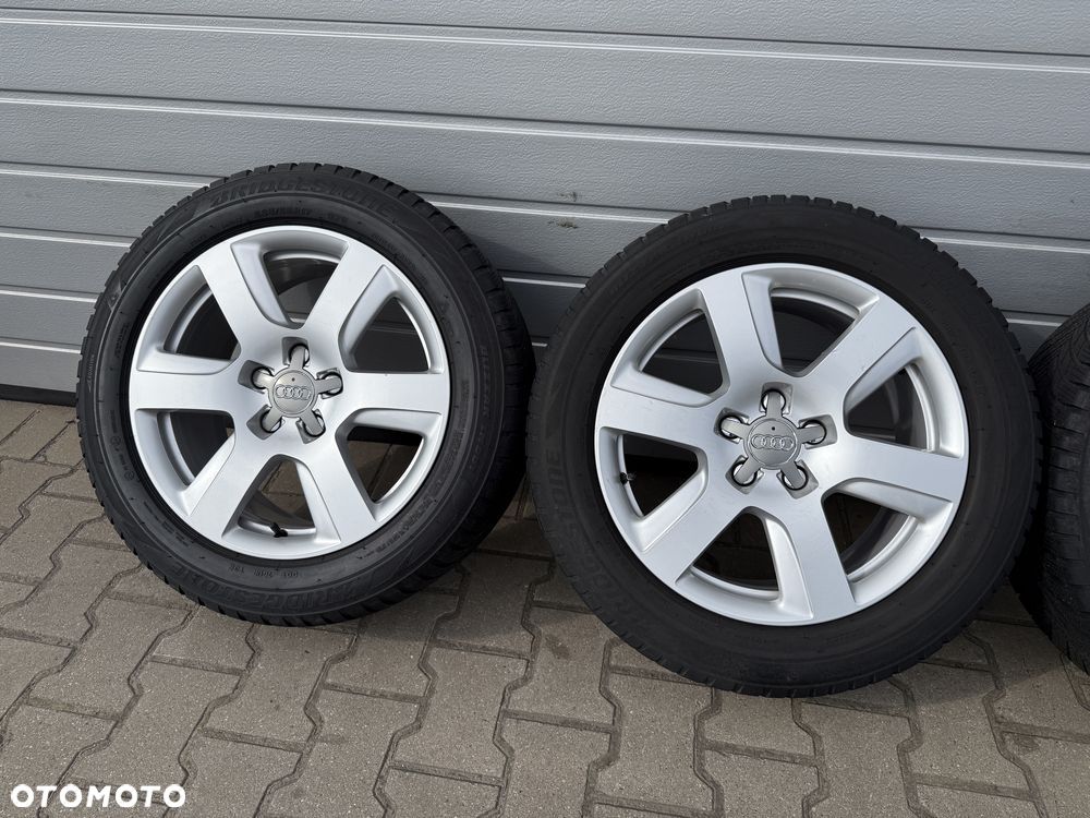 Koła zimowe 17” Audi A6 C7 C8 225/50/17 Bridgestone - 3