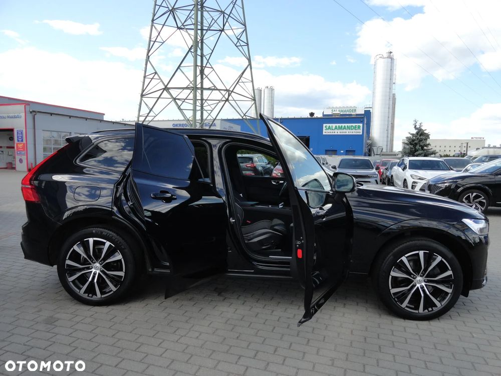 Volvo XC 60 B4 D Geartronic RDesign - 13