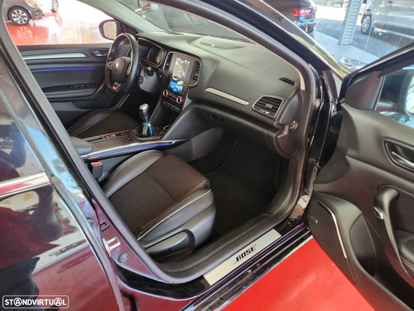 Renault Mégane 1.6 dCi Bose Edition - 32
