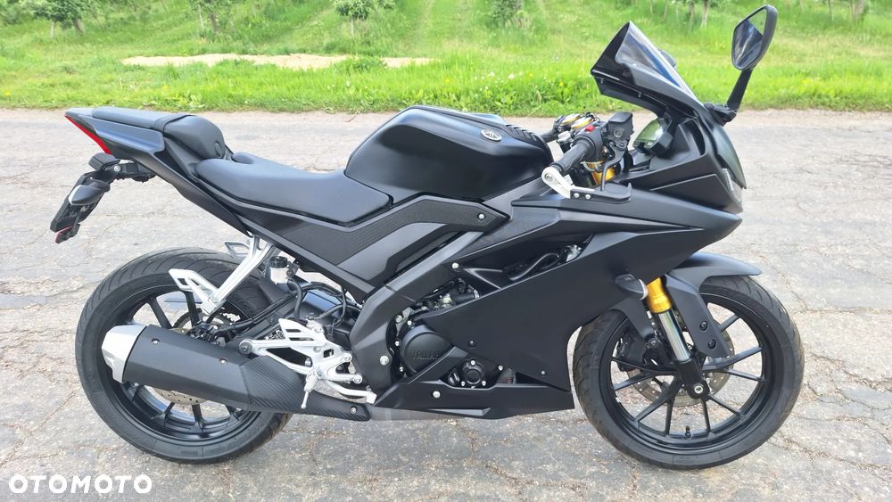 Yamaha YZR - 15