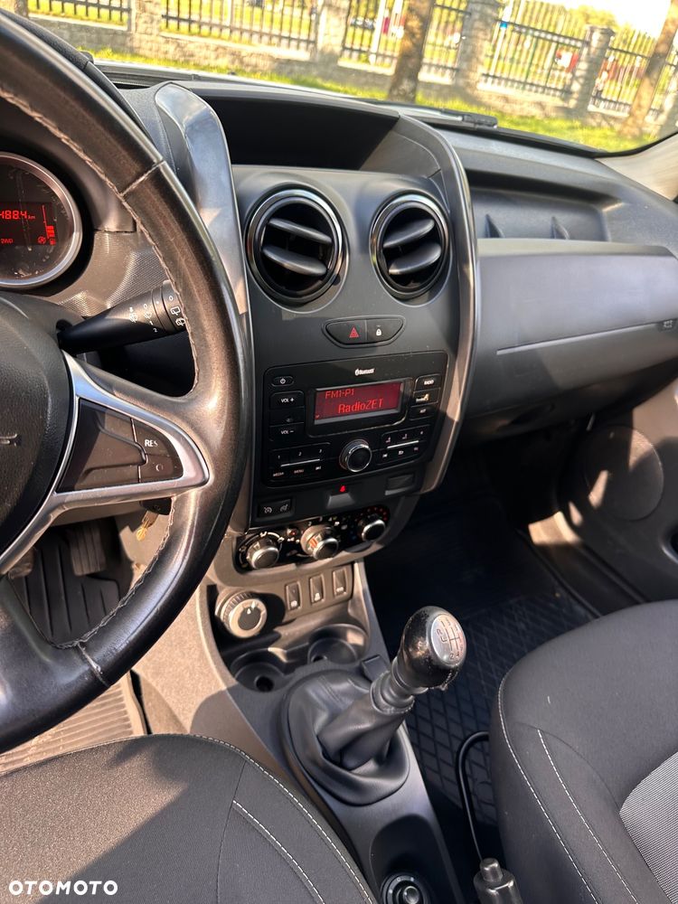 Dacia Duster 1.6 SCe Comfort 4WD - 11