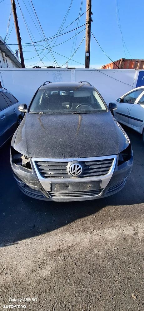 Dezmembrez Volkswagen Passat B6 PMP - 1