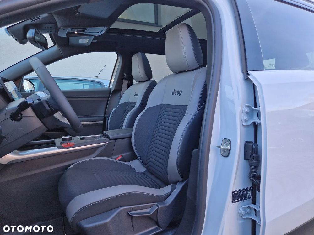 Jeep Compass 1.2 T3 mHEV First Edition FWD DCT - 14