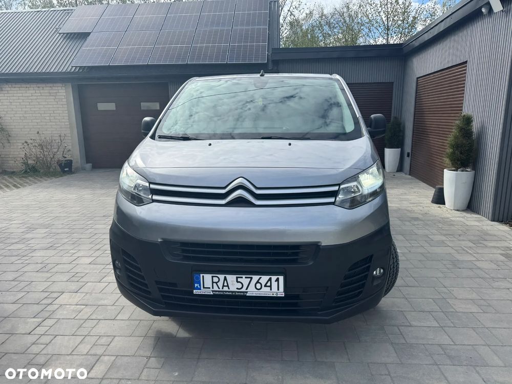 Citroën JUMPY - 1