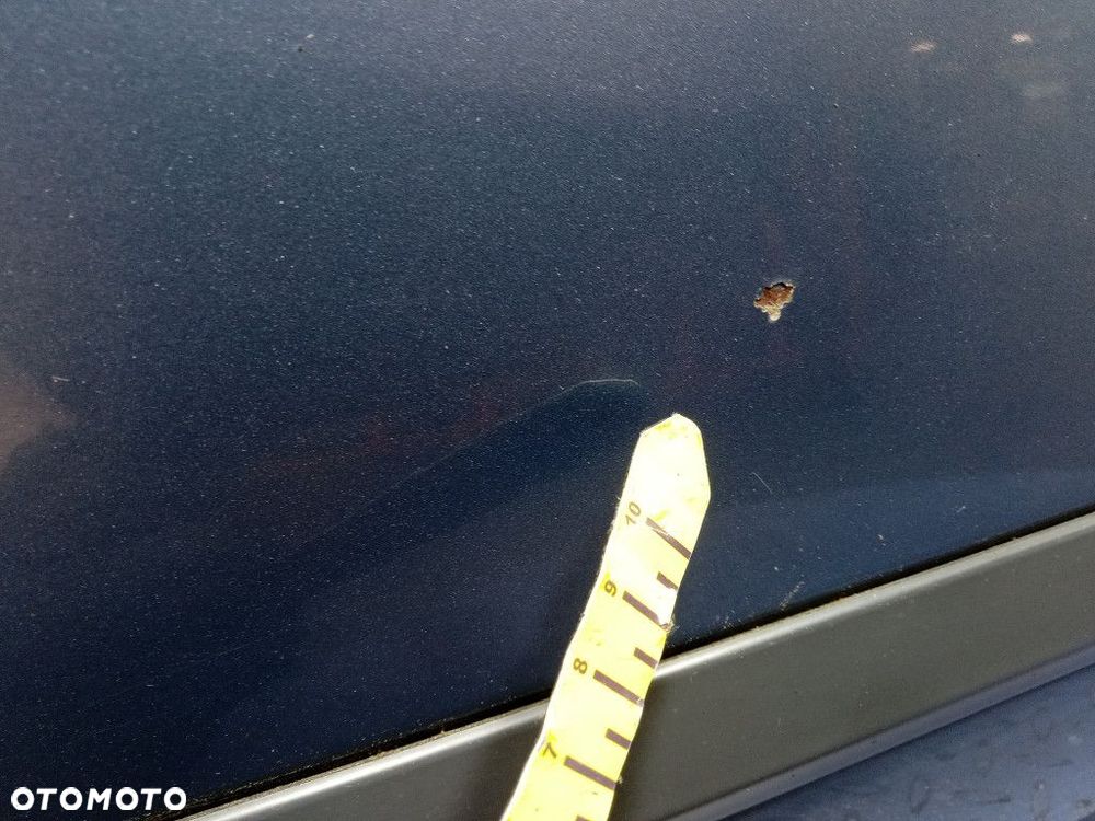 SKODA OCTAVIA II DRZWI PRZÓD LEWE PRZEDNIE LF5X - 8