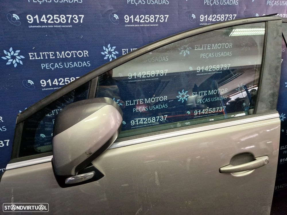 Porta usada PEUGEOT 5008 2012 frente traseira esquerda direita ENVIO GRATIS - 7