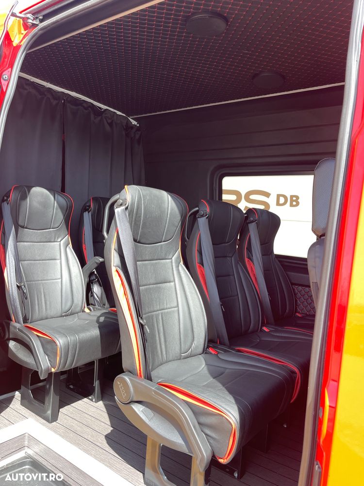 Mercedes-Benz Sprinter - 18