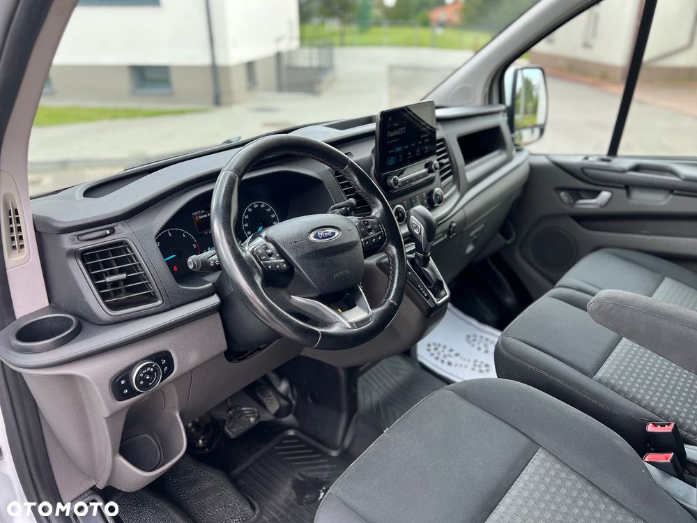 Ford Transit Custom - 20