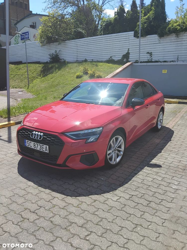 Audi A3 Limousine 35 TFSI mHEV S tronic - 13