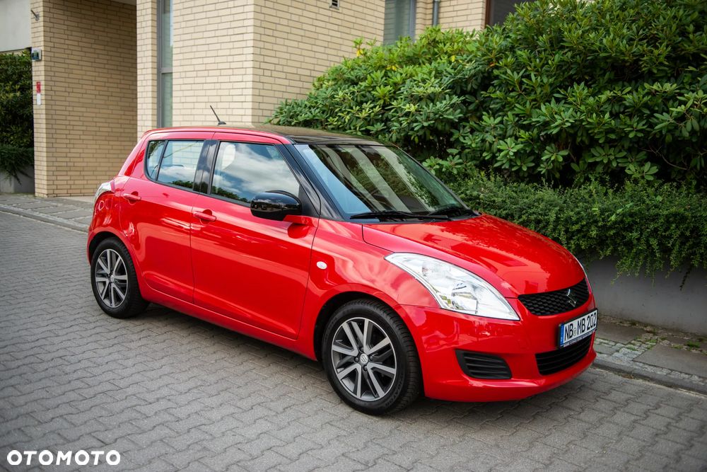 Suzuki Swift 1.2 Comfort - 2