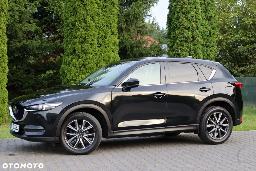 Mazda CX-5 2.2 D Skypassion AWD - 12