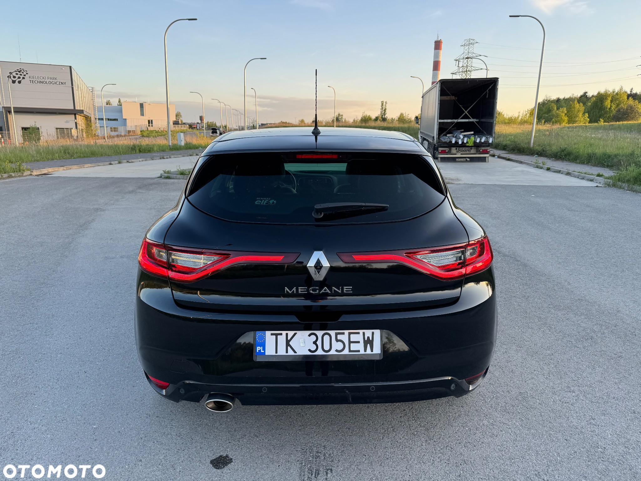 Renault Megane 1.3 TCe FAP Limited - 5